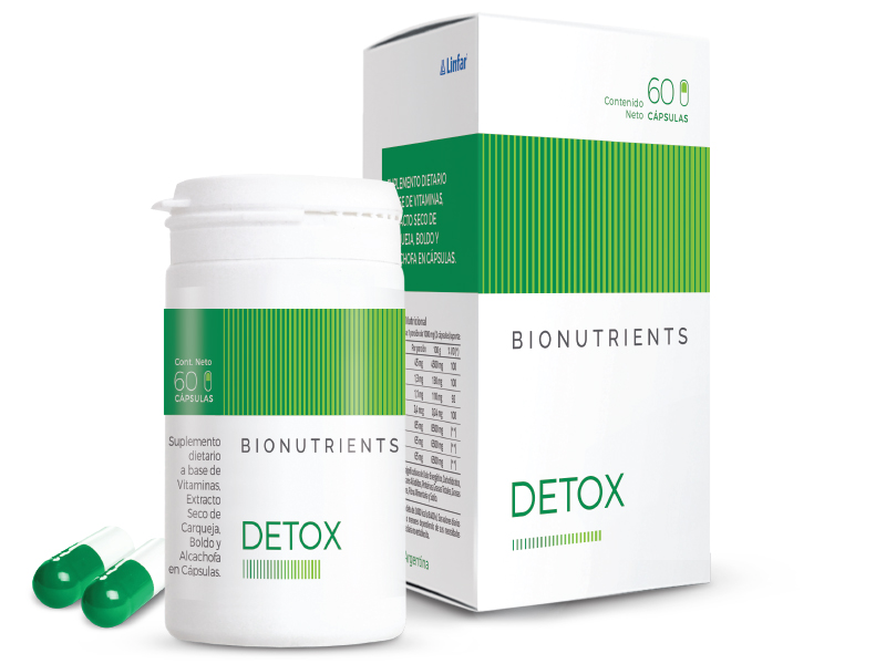 Bionutrients Detox